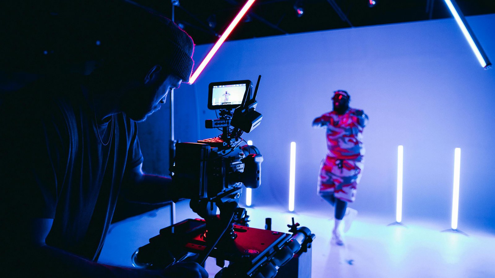 Grabación profesional Kogui Productions