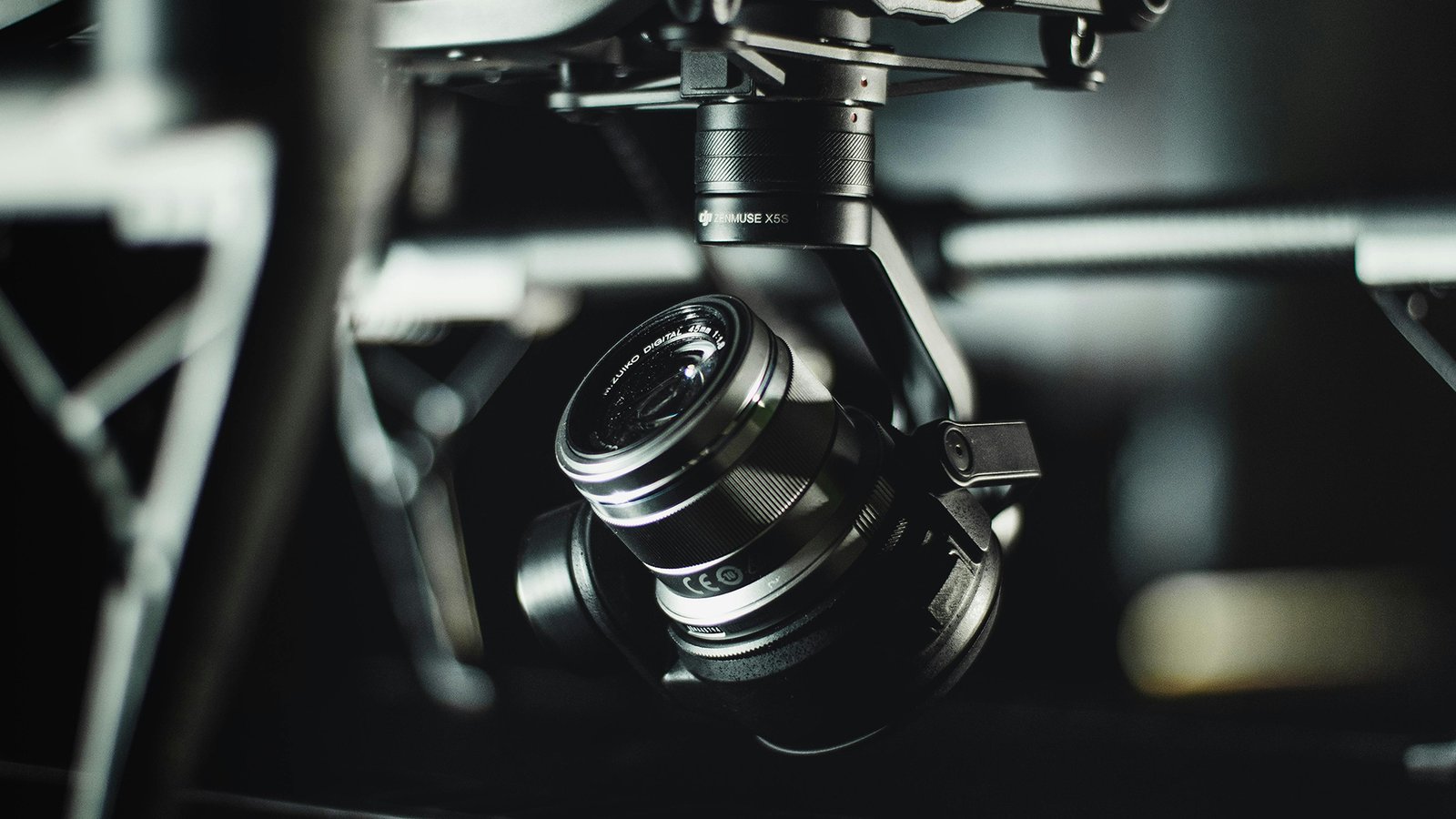 Computador, Color Grading edición profesional