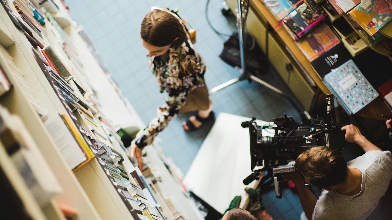 Rodaje Profesional de Kogui Productions