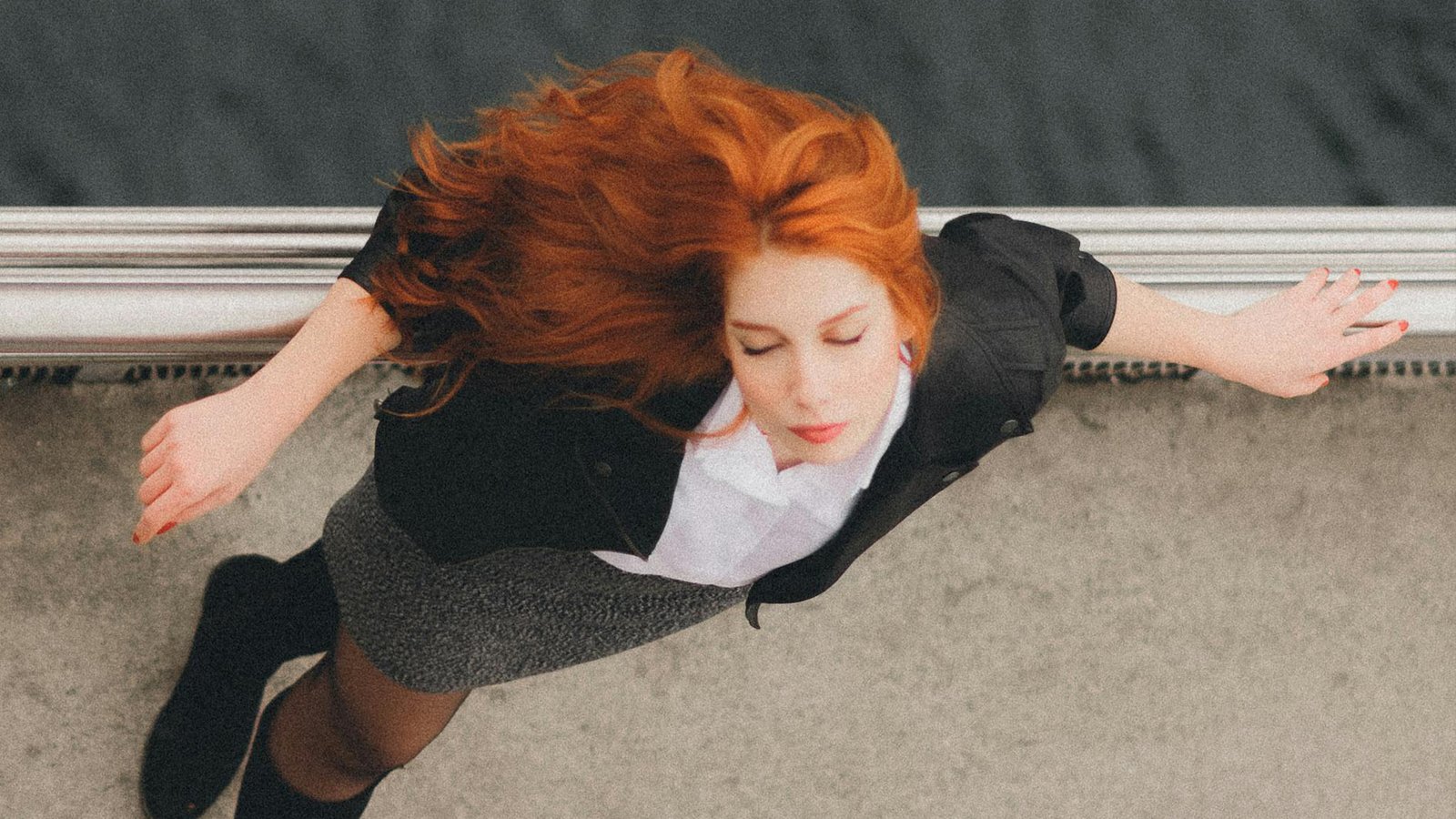 Foto de Modelo desde el  cielo