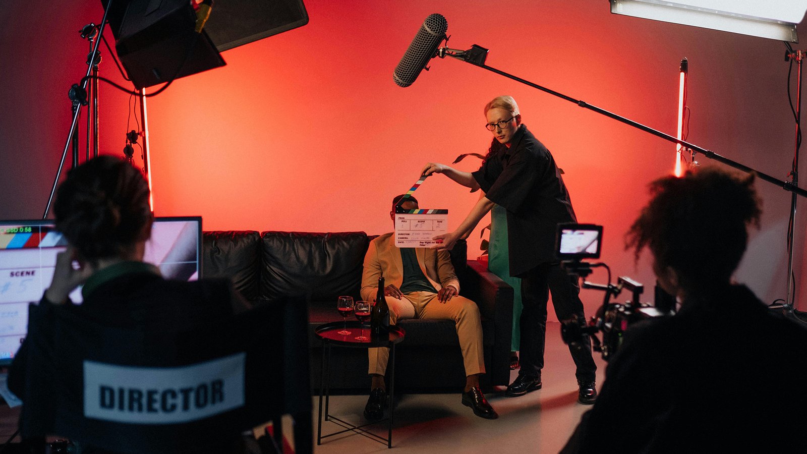 Producción Profesional de Kogui Productions<br />
