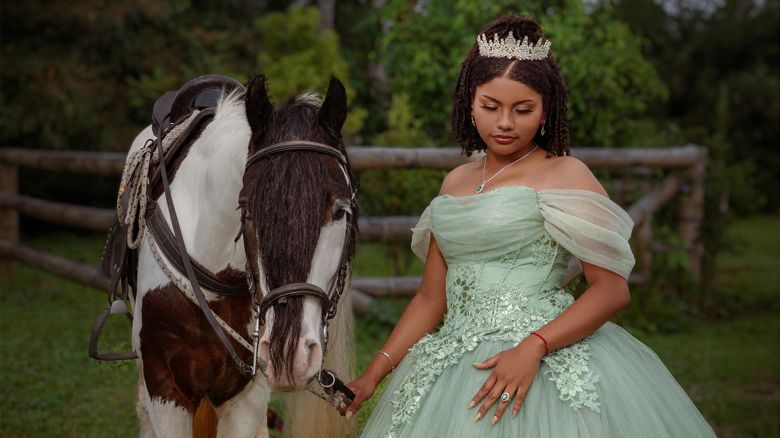 Sesión de fotografía quinceaños 