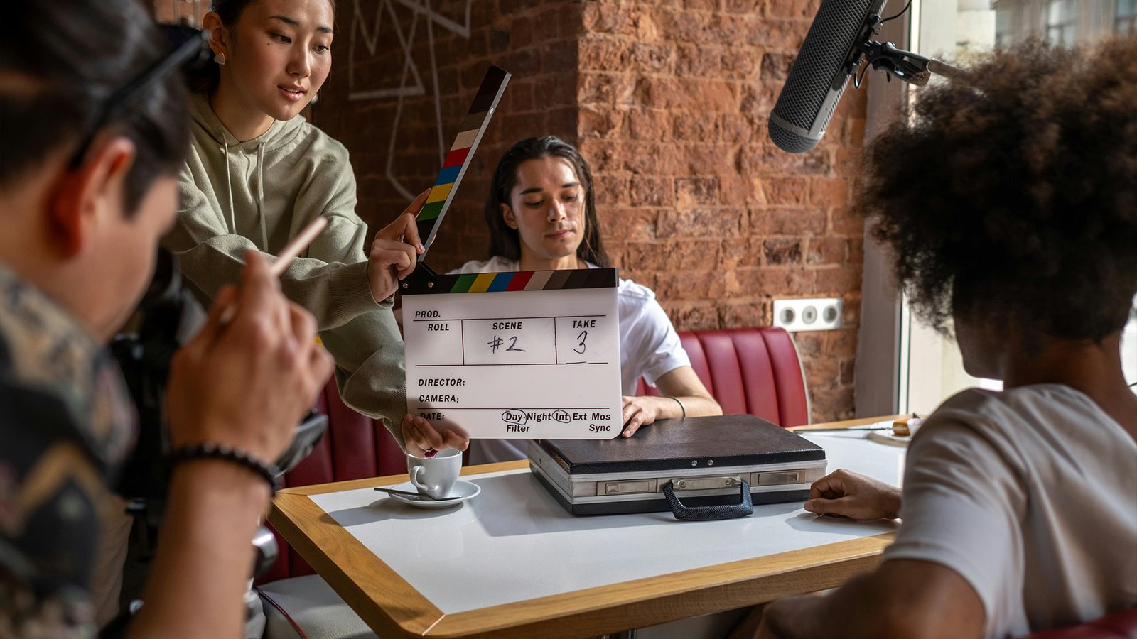 Grabación de Contenidos