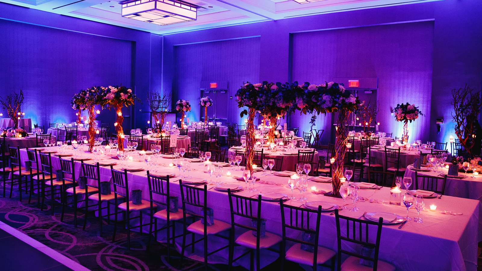 Salon de Banquetes profesional