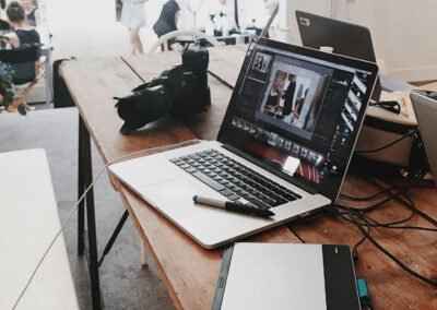 Session de Fotografía de Producto